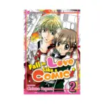 Fall in Love Like a Comic (Manga) Volume 02