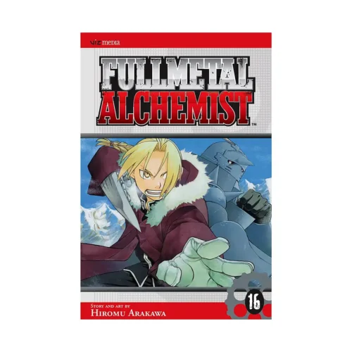 Fullmetal Alchemist (Manga) Volume 16