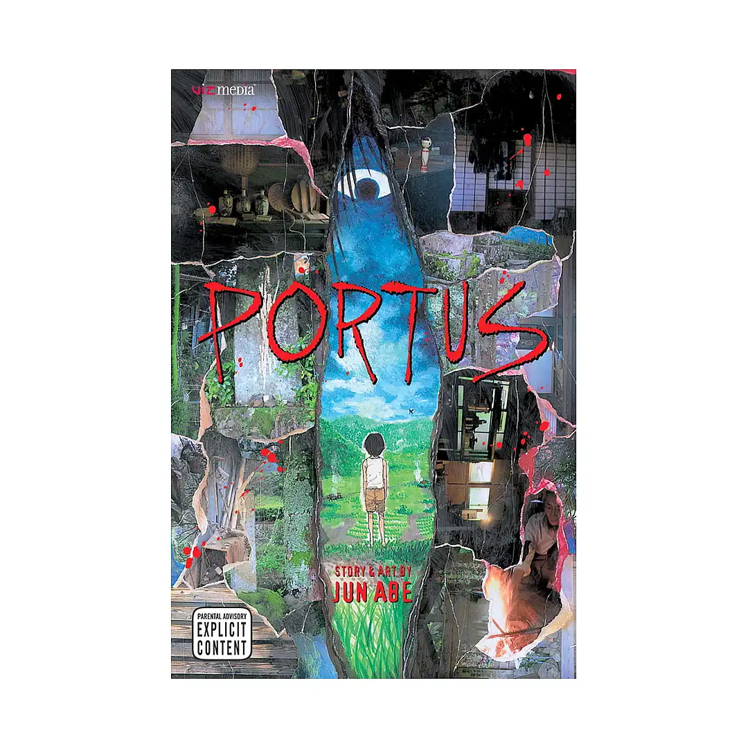 Portus (Manga)