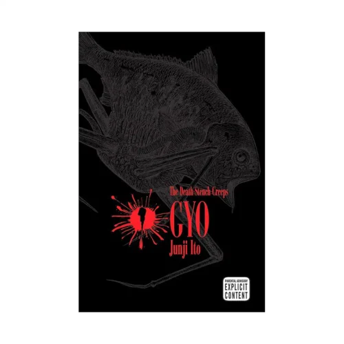 GYO (2nd Edition) (Manga) Volume 01