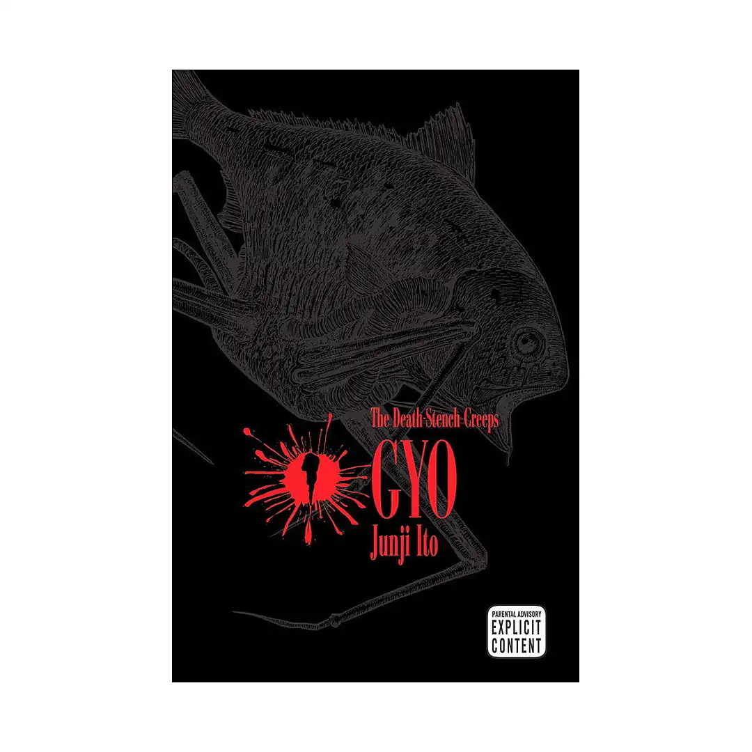 GYO (2nd Edition) (Manga) Volume 01