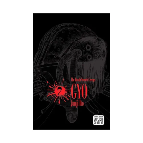 GYO (2nd Edition) (Manga) Volume 02