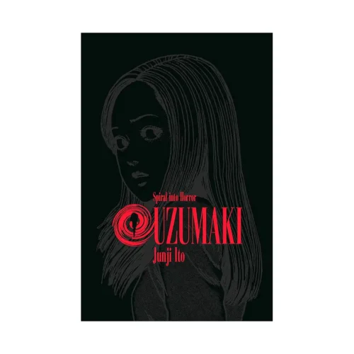 Uzumaki: 2nd Edition (Manga) Volume 01
