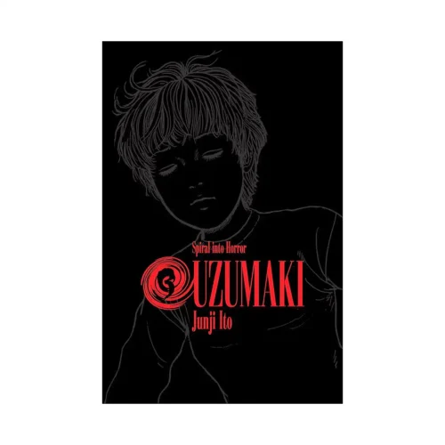 Uzumaki: 2nd Edition (Manga) Volume 03