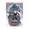 The Art of Fullmetal Alchemist (Illustration Book) Volume 02
