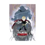 The Art of Fullmetal Alchemist (Illustration Book) Volume 02