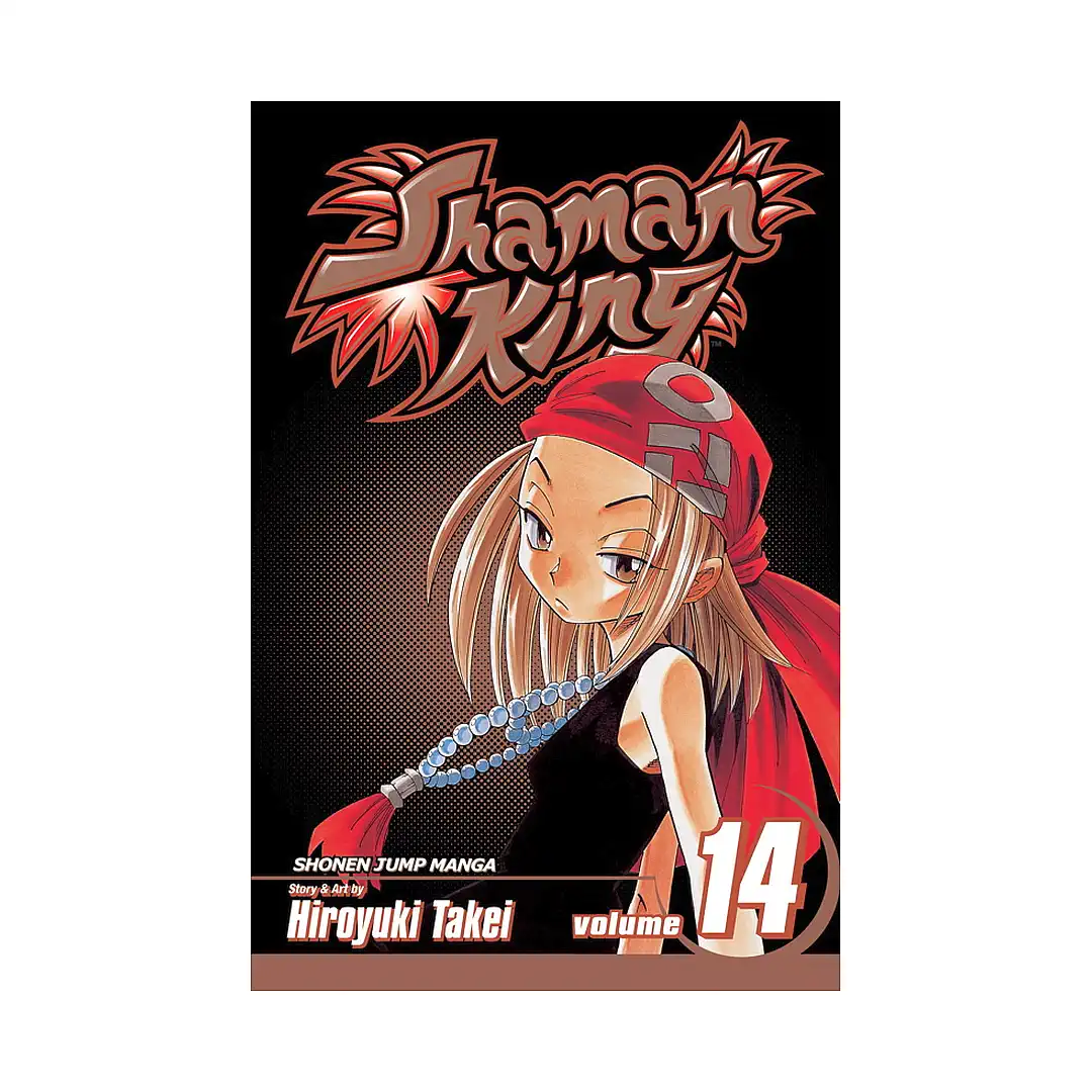 Shaman King (Manga) Volume 14