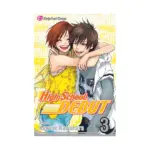 High School Debut (Manga) Volume 03