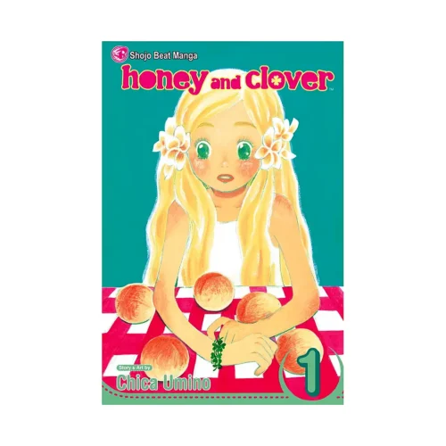 Honey and Clover (Manga) Volume 01