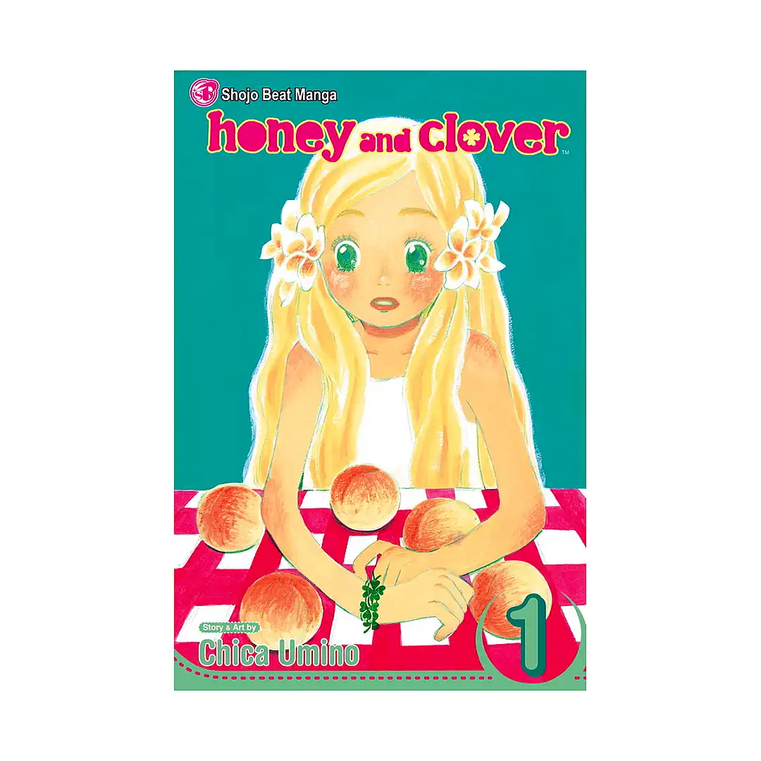 Honey and Clover (Manga) Volume 01