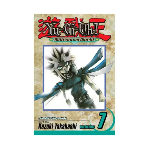Yu-Gi-Oh! Millennium World (Manga) Volume 07