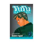 Yuyu Hakusho (Manga) Volume 15