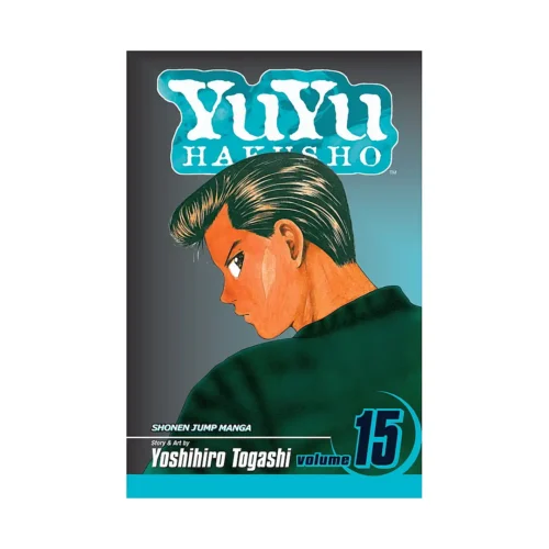 Yuyu Hakusho (Manga) Volume 15