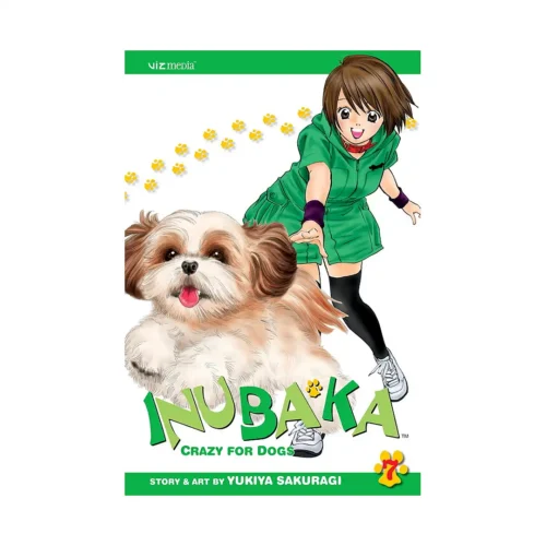Inubaka: Crazy for Dogs (Manga) Volume 07