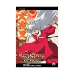 Inuyasha Ani-Manga (Manga) Volume 25