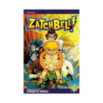 Zatch Bell! (Manga) Volume 17