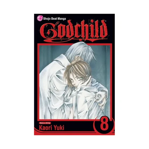Godchild (Manga) Volume 08