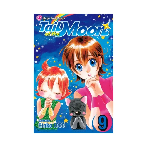 9781421515403 Tail of the Moon (Manga) Volume 09