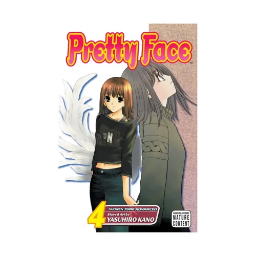 Pretty Face (Manga) Volume 04