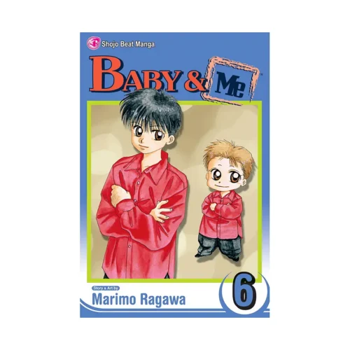 Baby & Me (Manga) Volume 06
