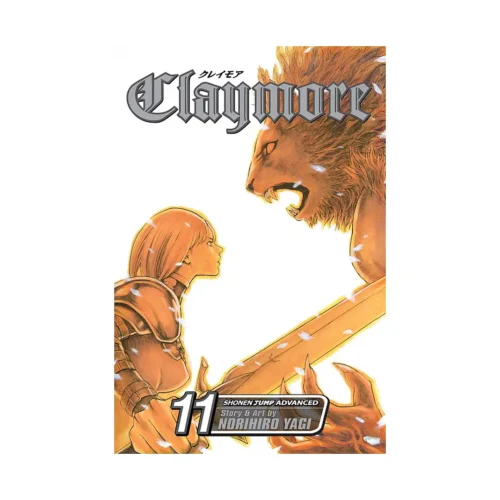 Claymore (Manga) Volume 11