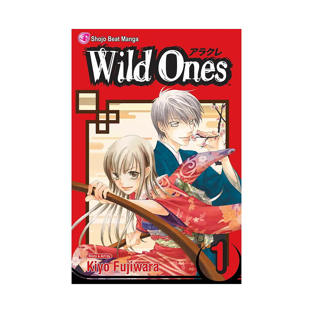 Wild Ones (Manga) Volume 01