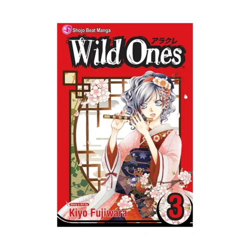 Wild Ones (Manga) Volume 03