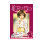 Black Cat (Manga) Volume 13