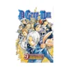D. Gray-Man (Manga) Volume 09