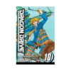 9781421516141 Dragon Drive (Manga) Volume 10