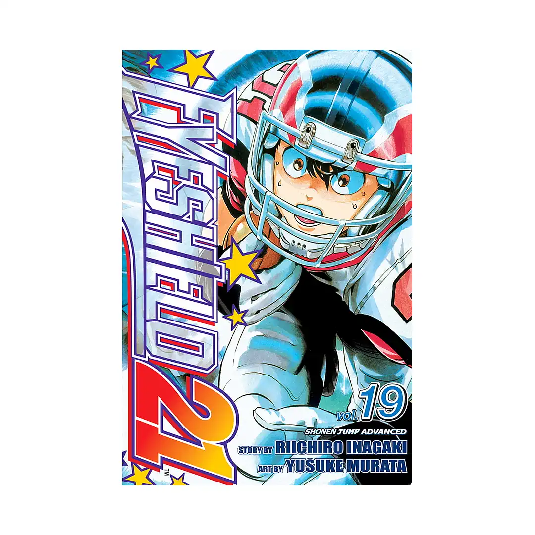 Eyeshield 21 (Manga) Volume 19
