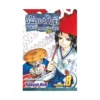 9781421516431 Muhyo & Roji's Bureau of Supernatural Investigation (Manga) Volume 08