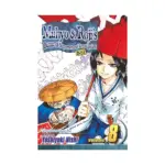 Muhyo & Roji's Bureau of Supernatural Investigation (Manga) Volume 08