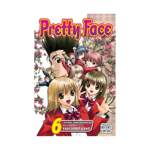 Pretty Face (Manga) Volume 06