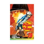 The Prince of Tennis (Manga) Volume 26