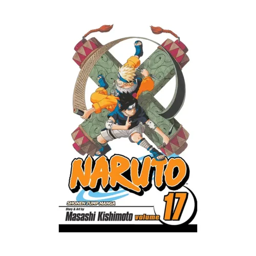 9781421516523 Naruto (Manga) Volume 17