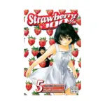 Strawberry 100% (Manga) Volume 05