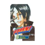 Reborn! (Manga) Volume 08