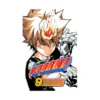 9781421516660 Reborn! (Manga) Volume 09