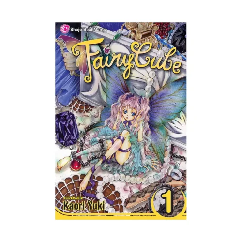Fairy Cube (Manga) Volume 01