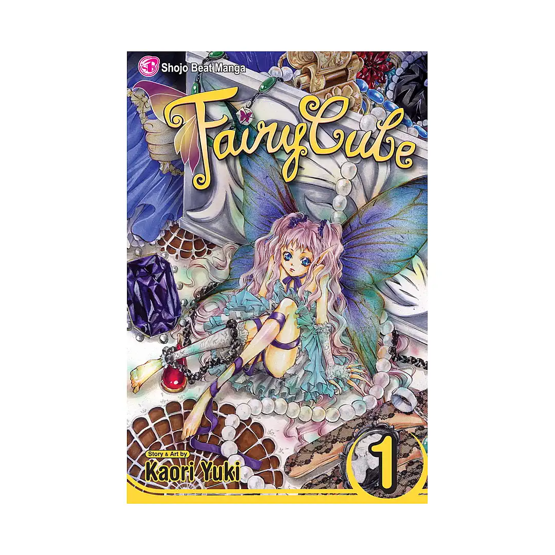 Fairy Cube (Manga) Volume 01