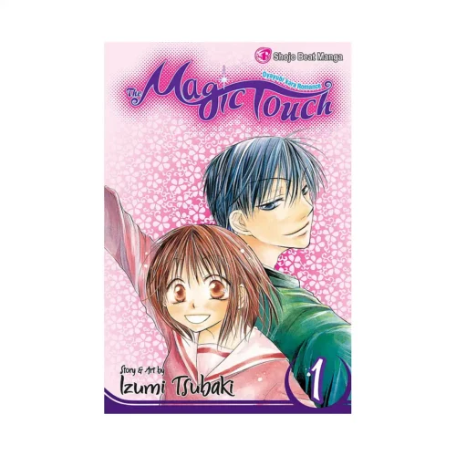 The Magic Touch (Manga) Volume 01