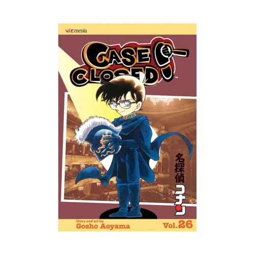 Case Closed (Manga) Volume 26
