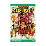 Zatch Bell! (Manga) Volume 19