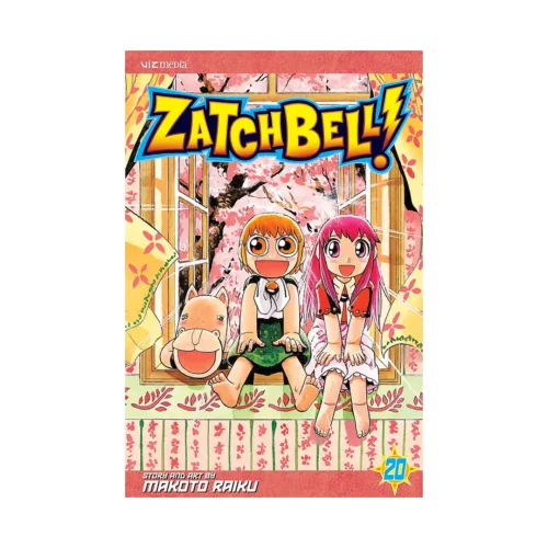 Zatch Bell! (Manga) Volume 20