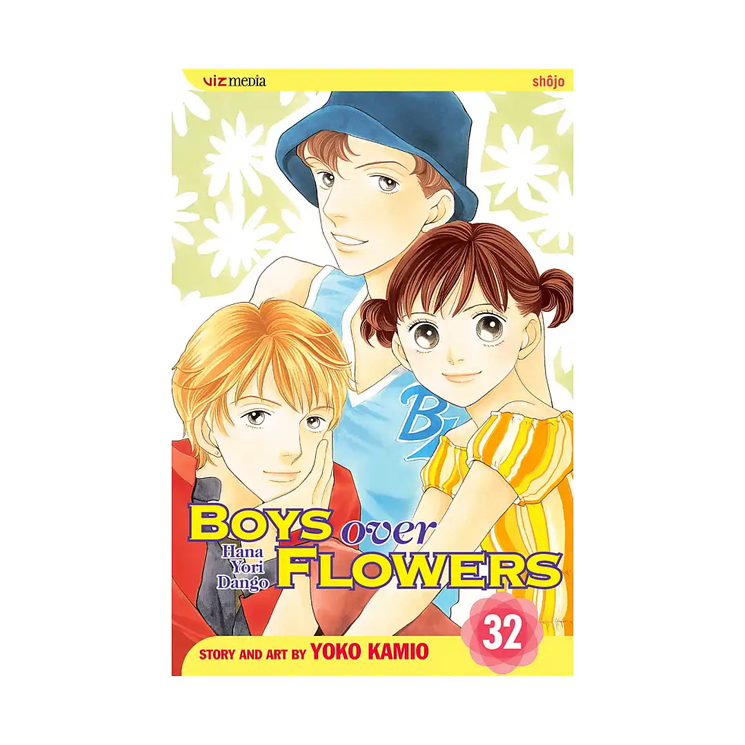 Boys Over Flowers: Hana Yori Dango (Manga) Volume 32