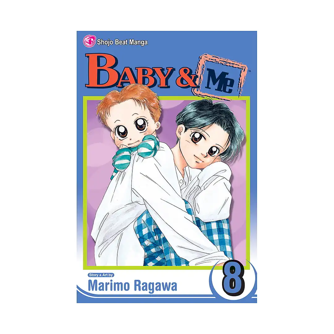 Baby & Me (Manga) Volume 08