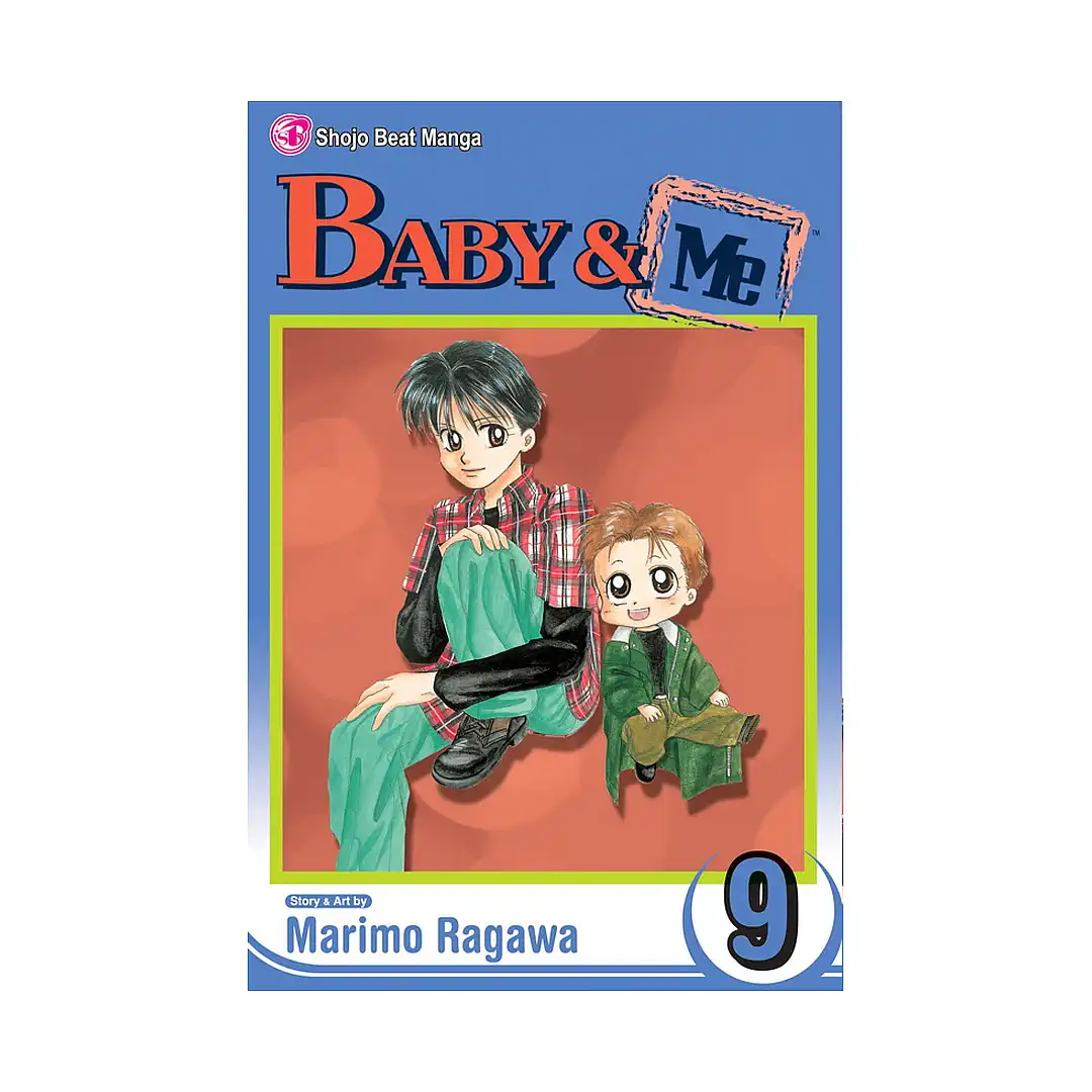 Baby & Me (Manga) Volume 09
