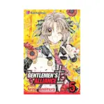 The Gentlemen's Alliance + (Manga) Volume 05