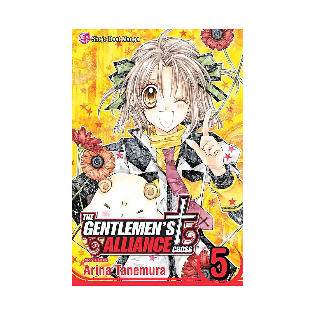 The Gentlemen's Alliance + (Manga) Volume 05